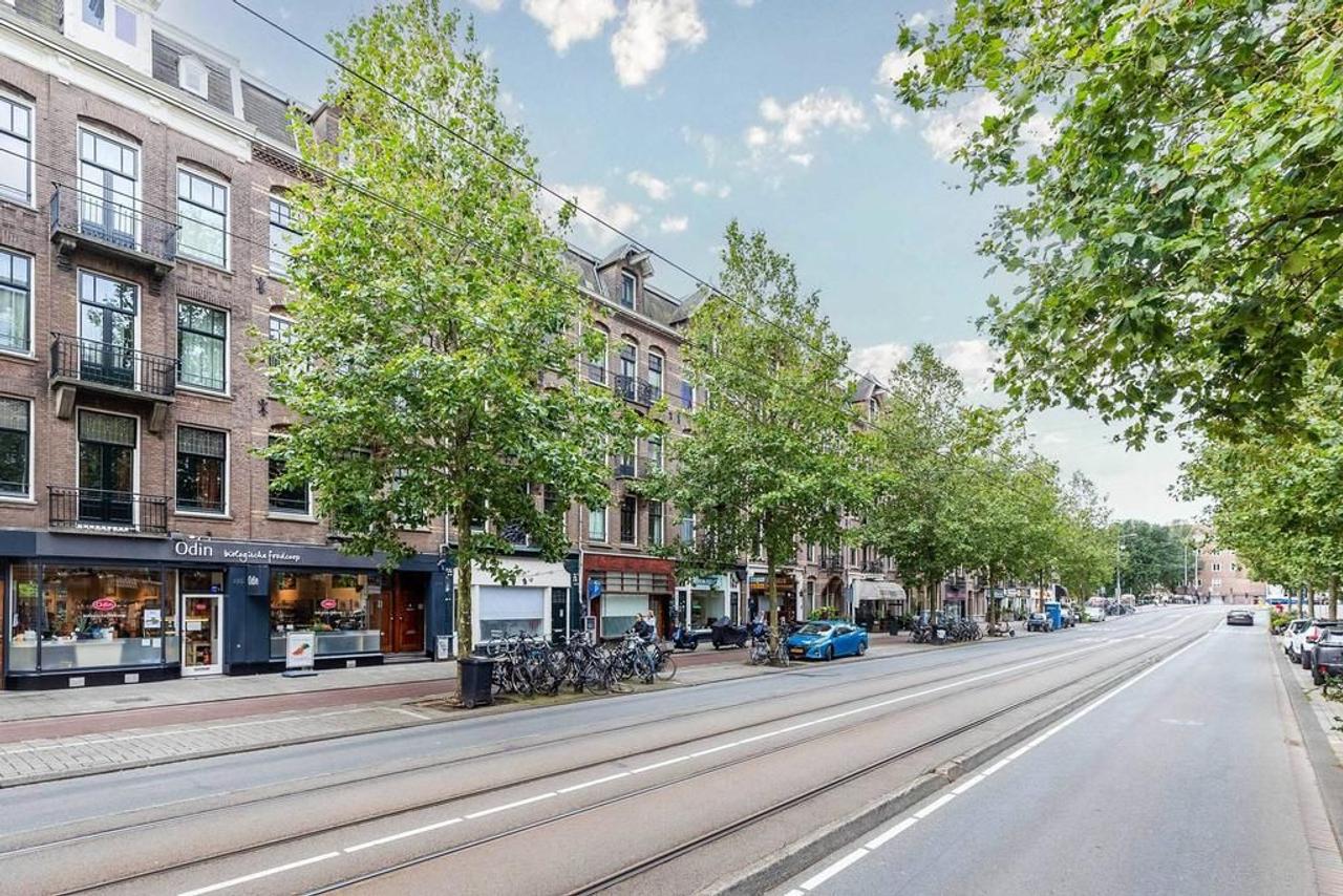 76 m² appartement met dakterras in De Pijp - Afbeelding 26