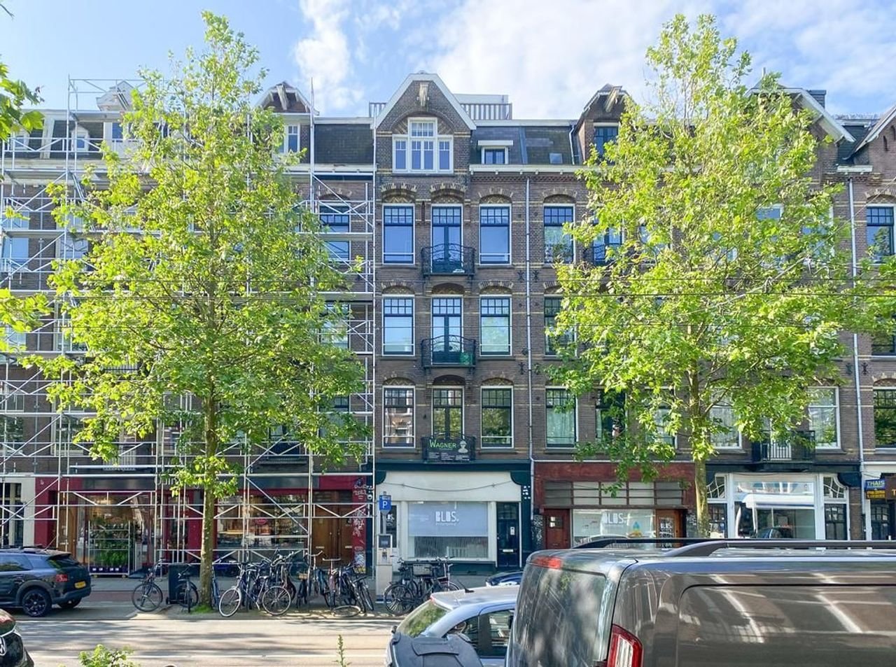 2-slaapkamer appartement in De Pijp - Afbeelding 1