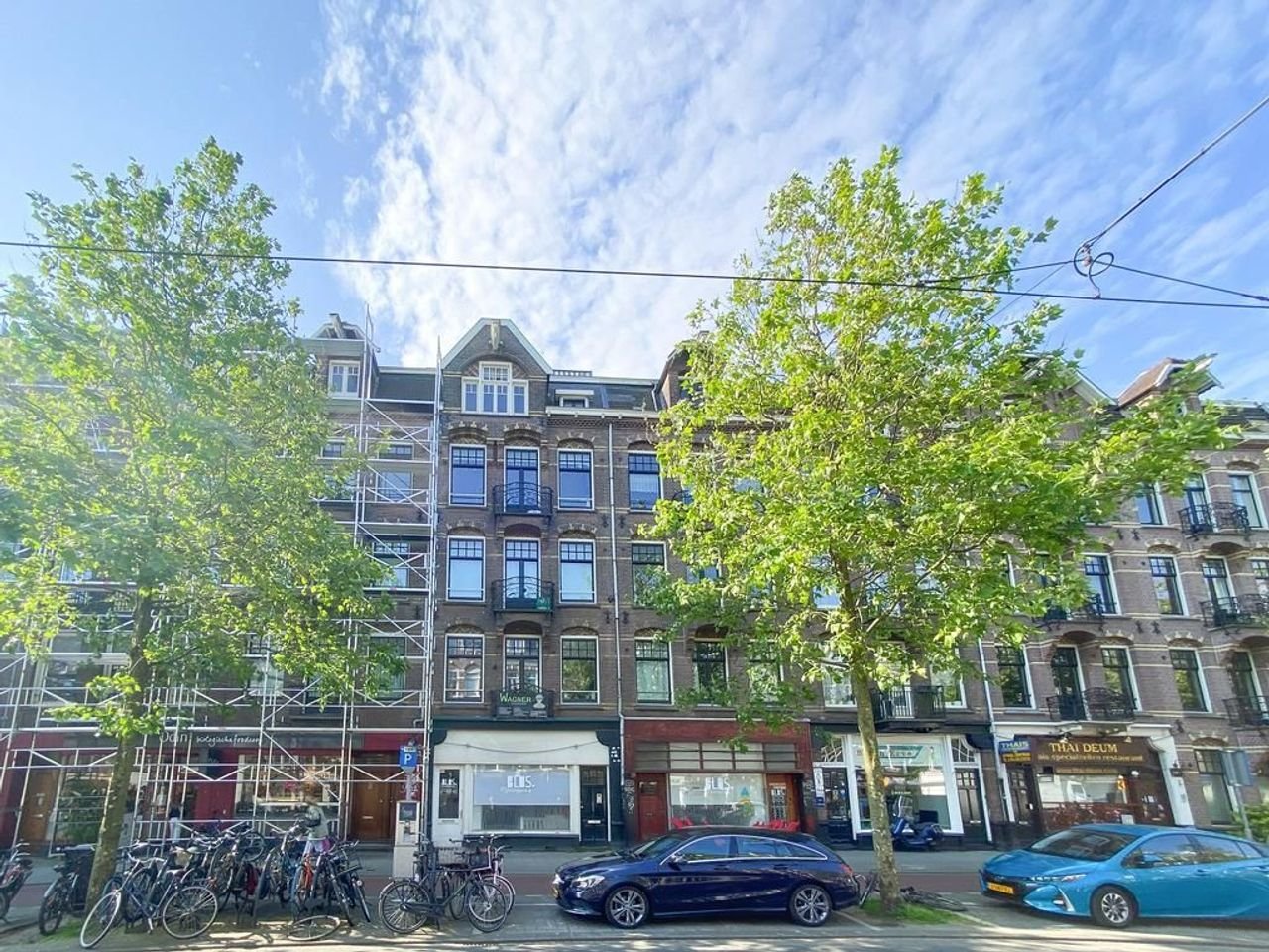 2-slaapkamer appartement in De Pijp - Afbeelding 21