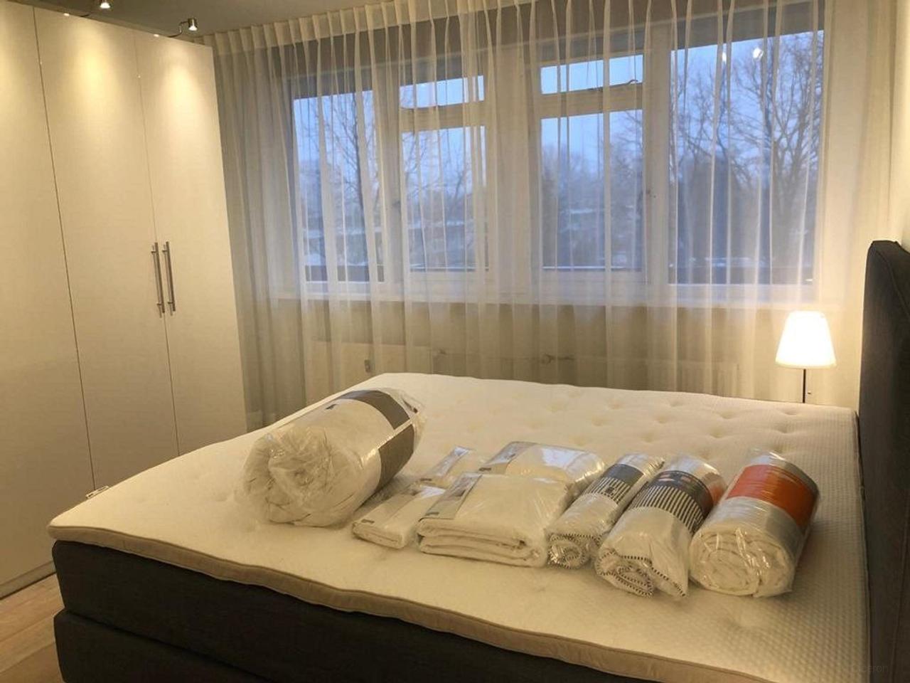 Licht 3-kamerappartement met balkon - Afbeelding 9