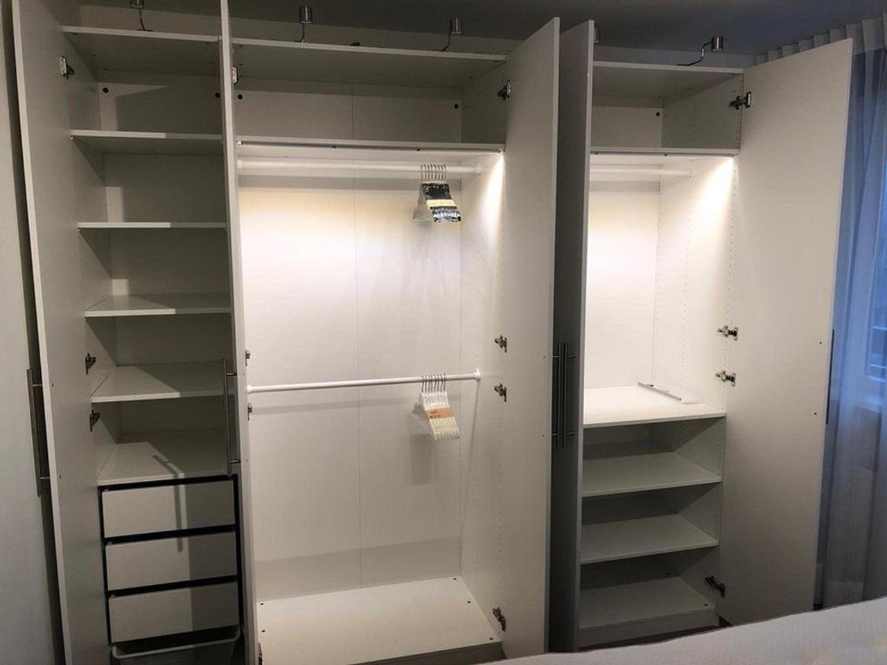Licht 3-kamerappartement met balkon - Afbeelding 12
