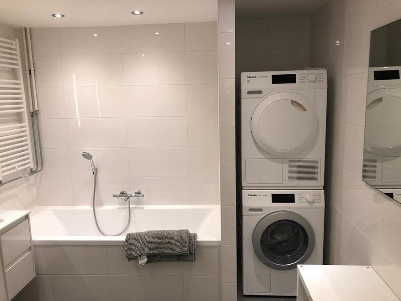 Licht 3-kamerappartement met balkon - Afbeelding 14