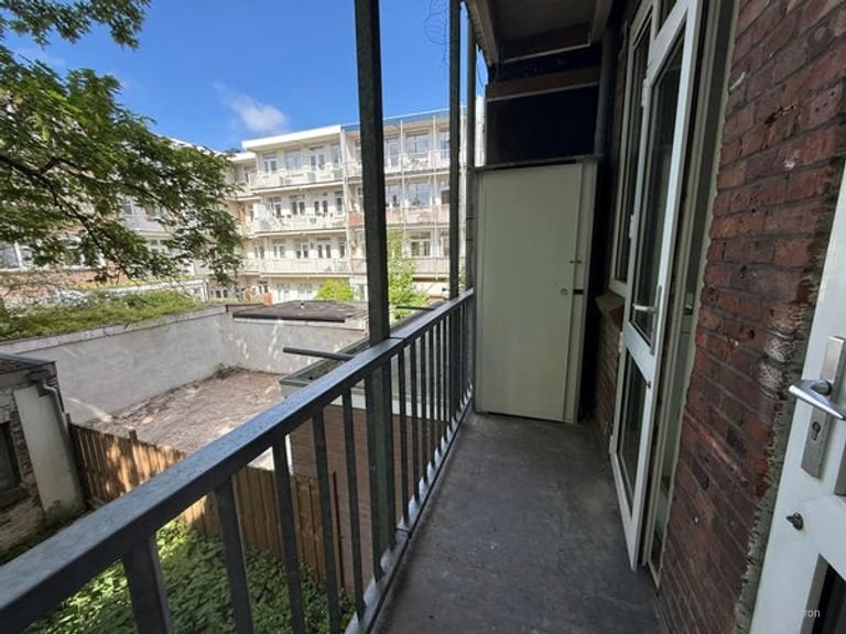64 m2 met 2 slaapkamers in De Pijp - Afbeelding 16