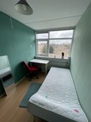 Kamer van 10 m² met luxe keuken in Paddepoel - Afbeelding 2