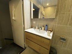 Kamer van 10 m² met luxe keuken in Paddepoel - Afbeelding 6