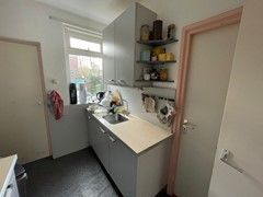 Studentenkamer van 15 m2 in Paddepoel - Afbeelding 7