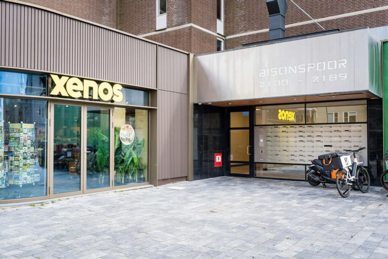4-kamerappartement boven Bisonspoor - Afbeelding 1