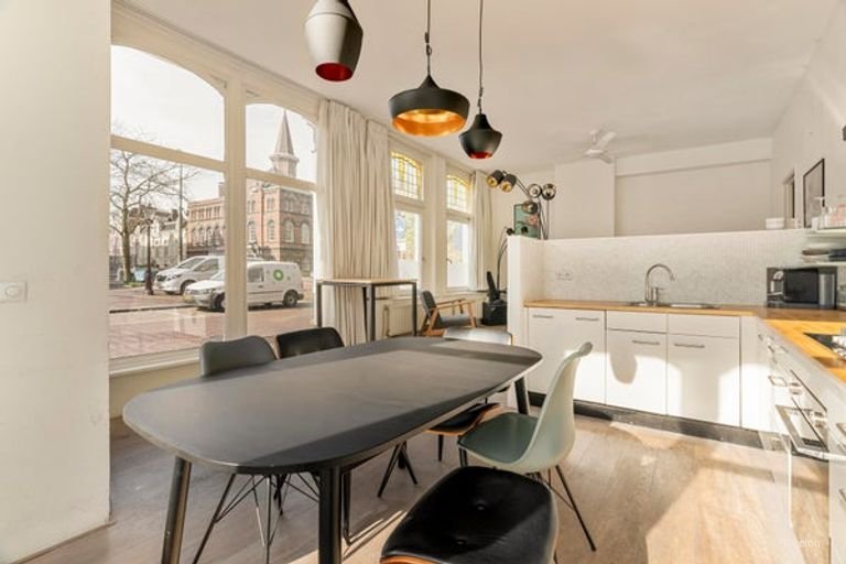 Dubbel benedenhuis randje Jordaan - Afbeelding 4