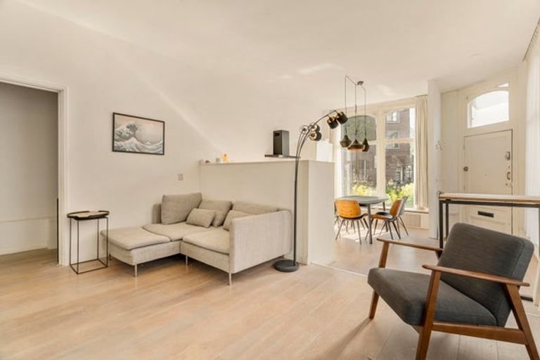 Dubbel benedenhuis randje Jordaan - Afbeelding 11