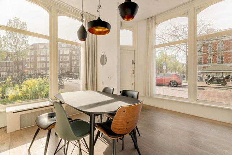 Dubbel benedenhuis randje Jordaan - Afbeelding 5