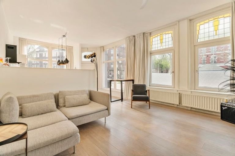 Dubbel benedenhuis randje Jordaan - Afbeelding 9