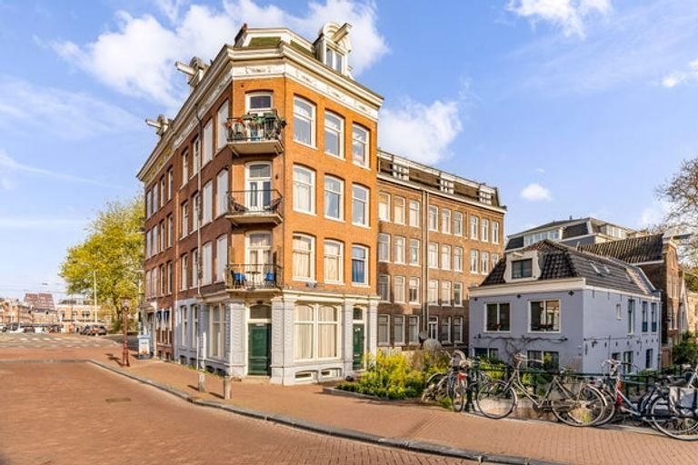 Dubbel benedenhuis randje Jordaan - Afbeelding 2