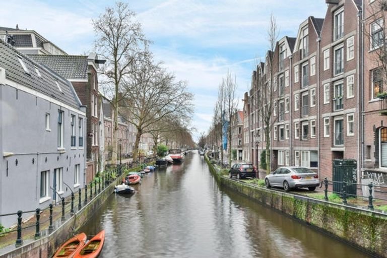 Dubbel benedenhuis randje Jordaan - Afbeelding 19