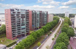 Gemeubileerd 3-kamerappartement met parkeerplek