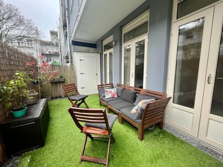 Gemeubileerd 3-kamerappartement met balkon - Afbeelding 9
