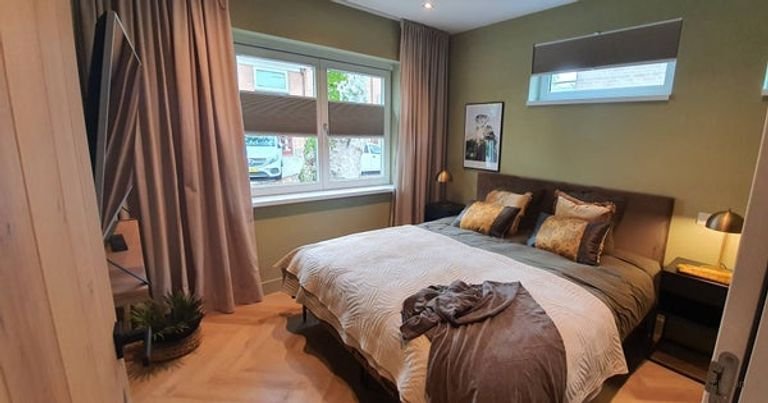 Gemeubileerd 3-kamerappartement Oude Dorp - Afbeelding 8