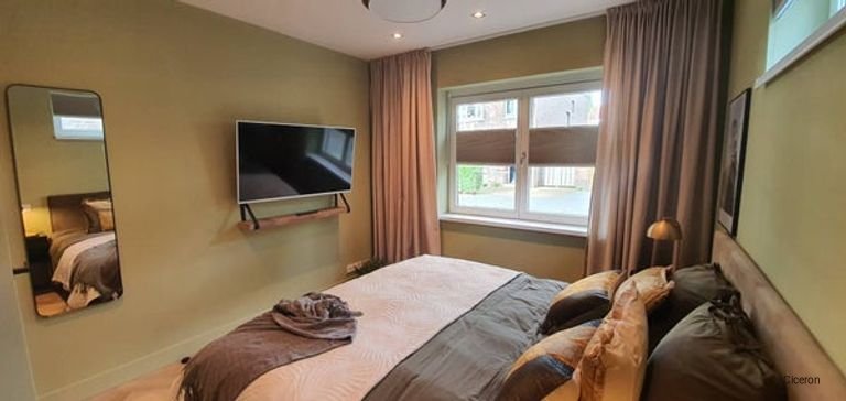 Gemeubileerd 3-kamerappartement Oude Dorp - Afbeelding 9