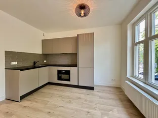 53 m² appartement met 2 slaapkamers