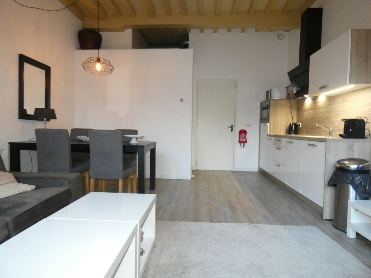 Appartement Vlasmarkt met tuin - Afbeelding 5