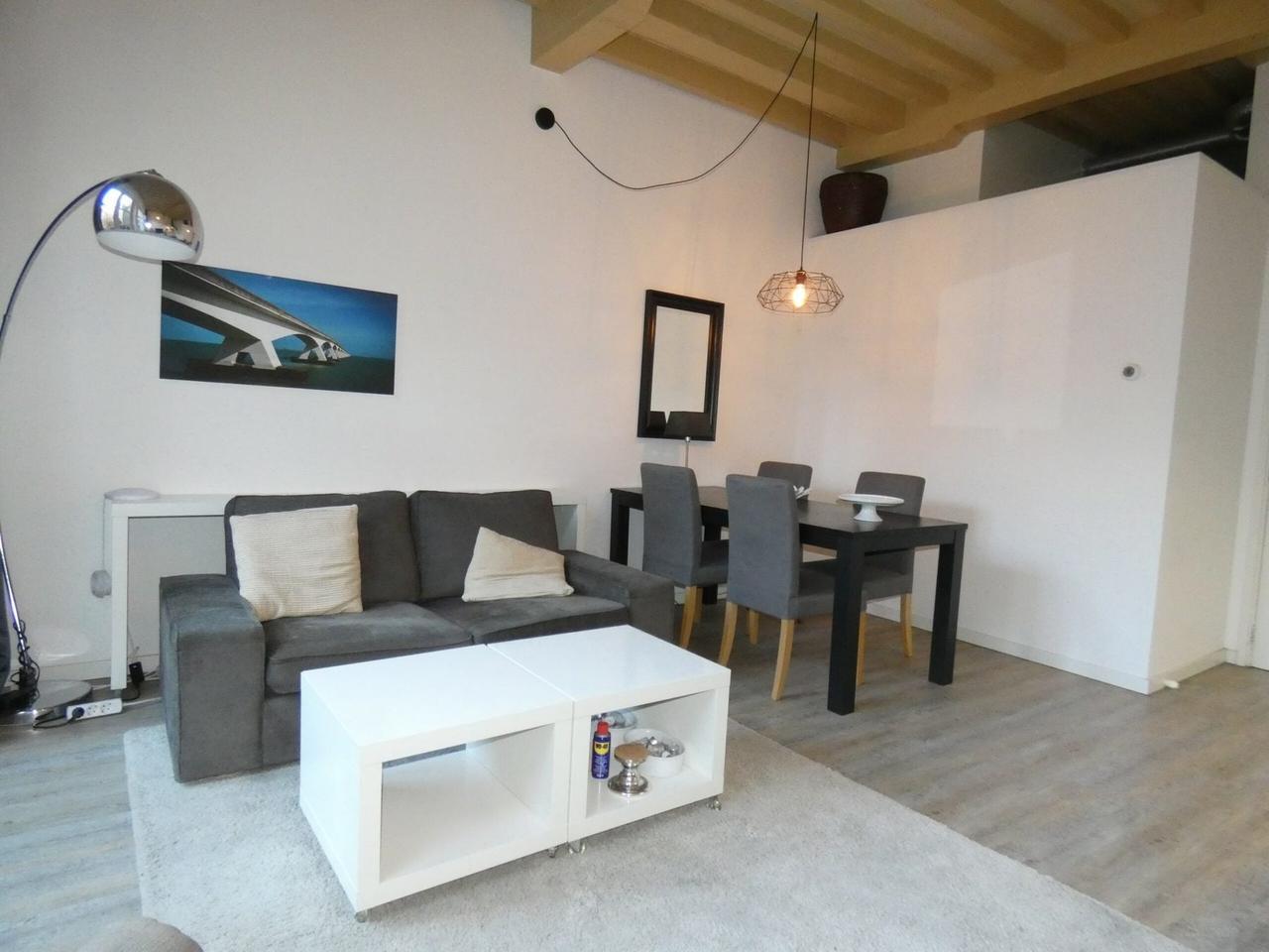 Appartement Vlasmarkt met tuin - Afbeelding 6