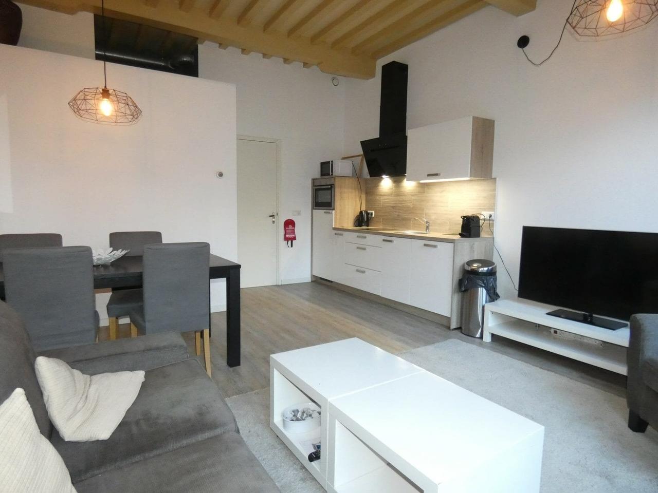 Appartement Vlasmarkt met tuin - Afbeelding 4