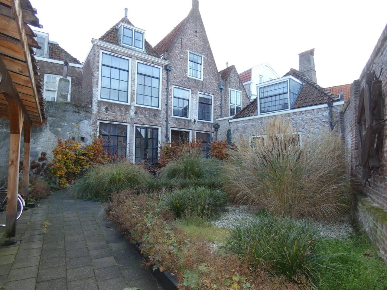 Appartement Vlasmarkt met tuin - Afbeelding 17