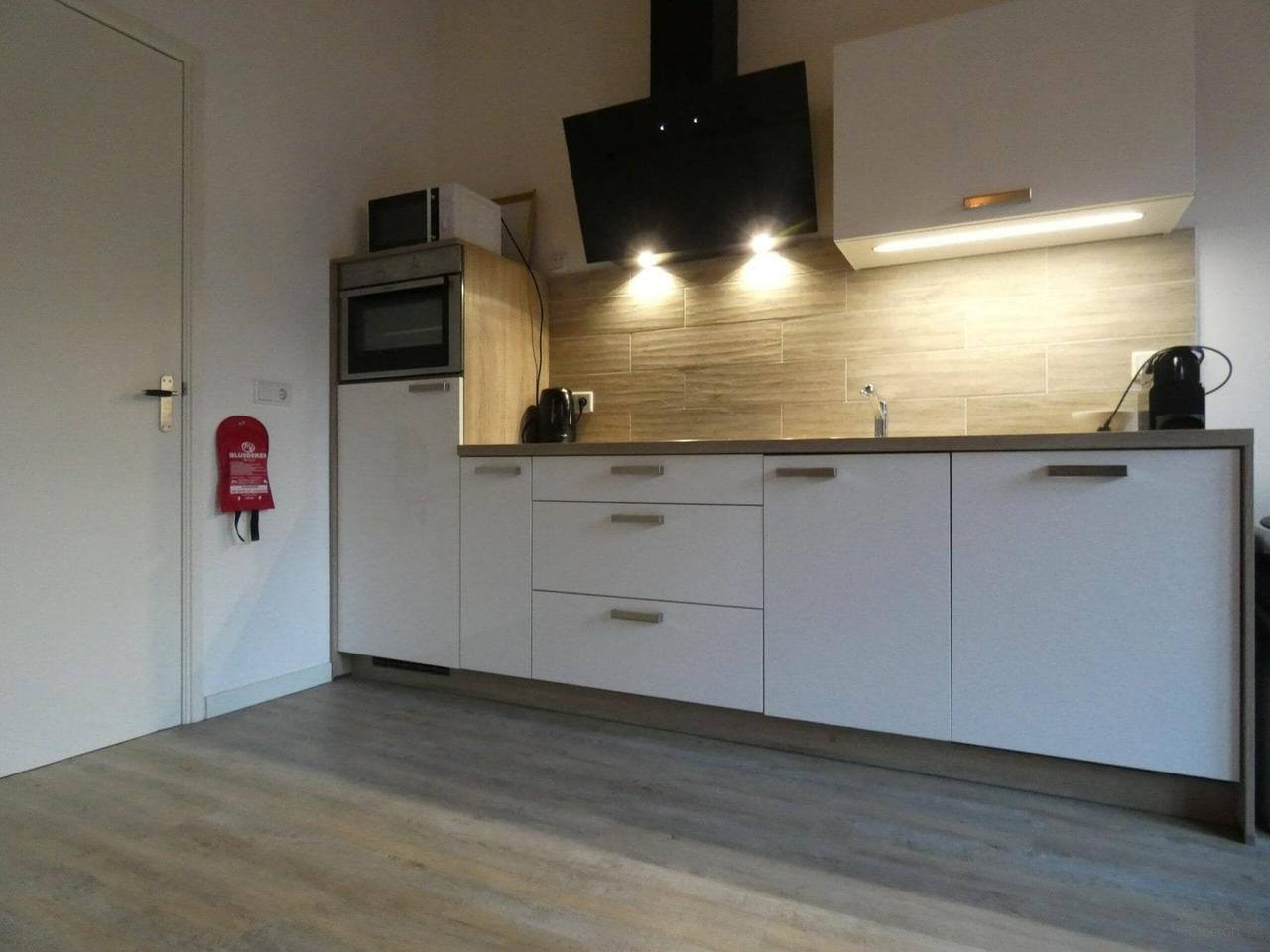 Appartement Vlasmarkt met tuin - Afbeelding 3