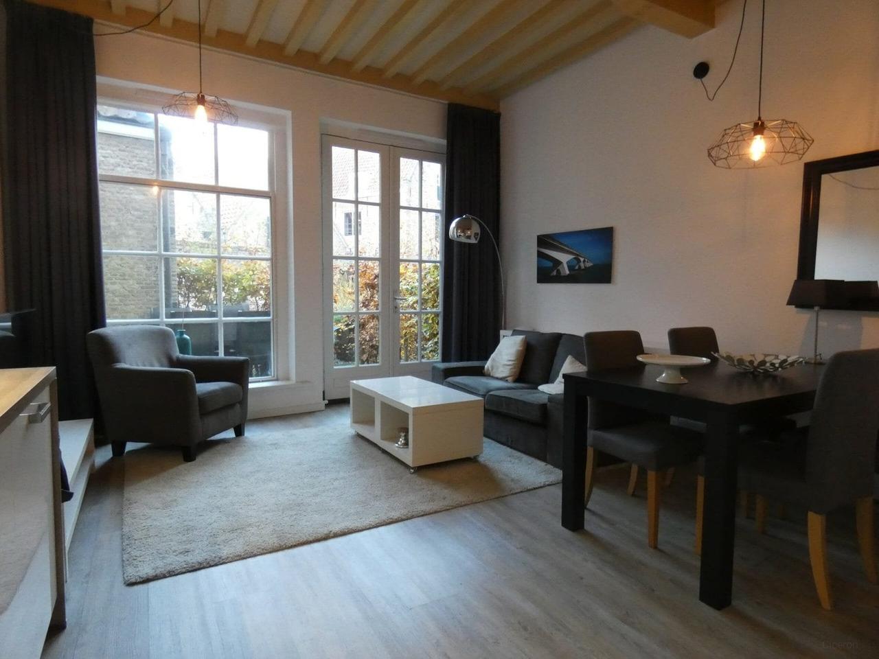 Appartement Vlasmarkt met tuin - Afbeelding 7