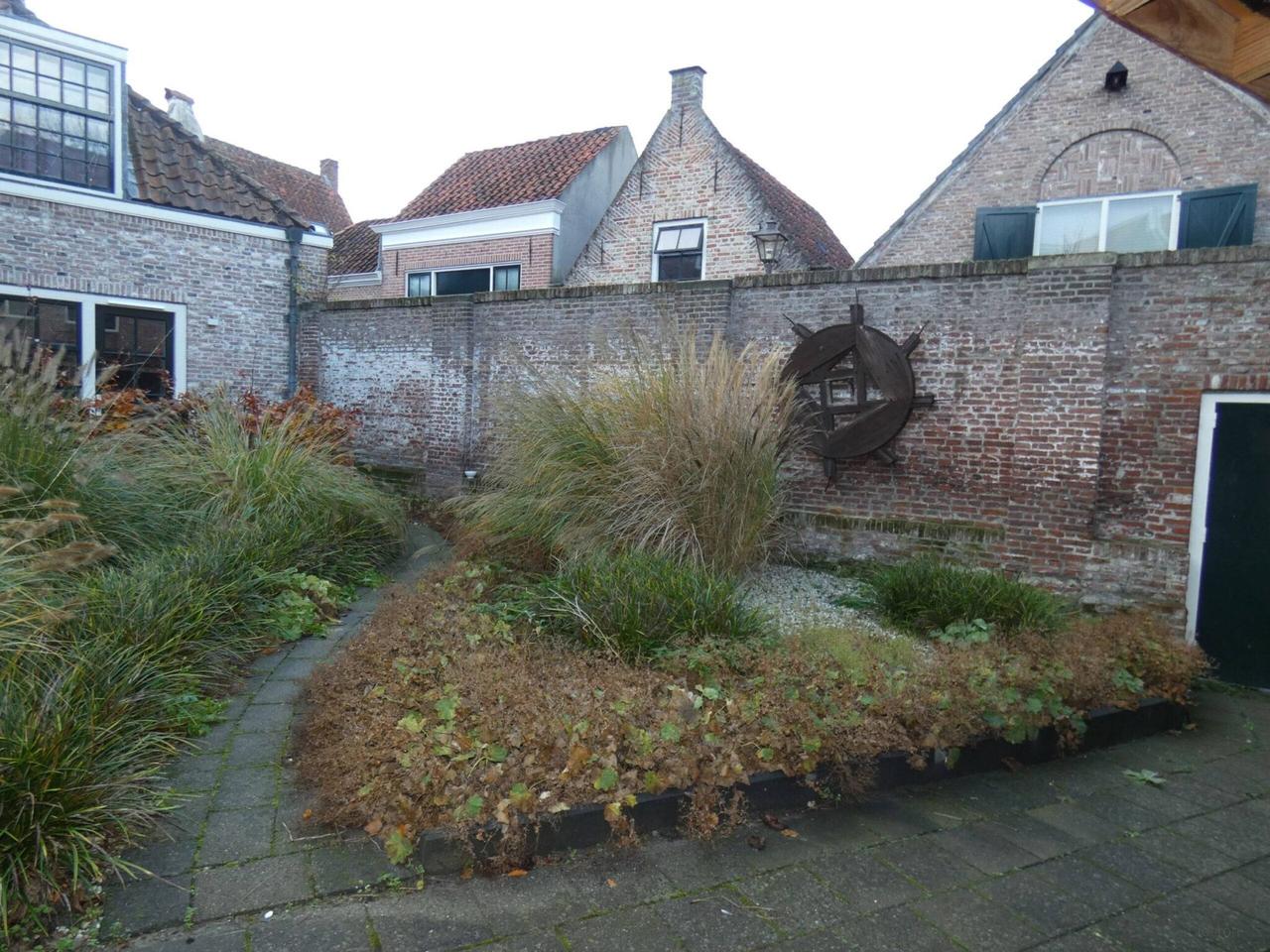 Appartement Vlasmarkt met tuin - Afbeelding 16