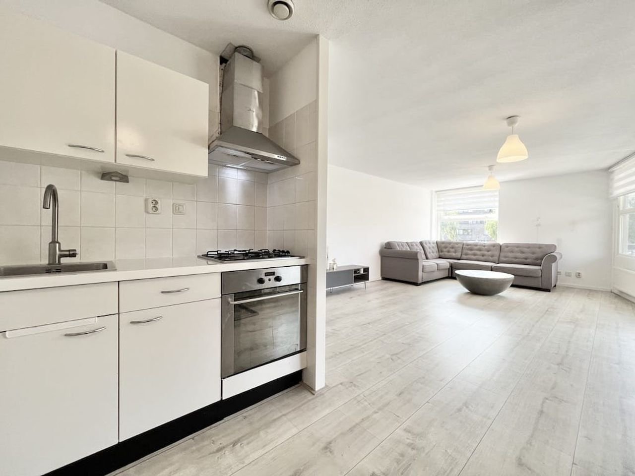 95 m² met balkon aan het water - Afbeelding 7