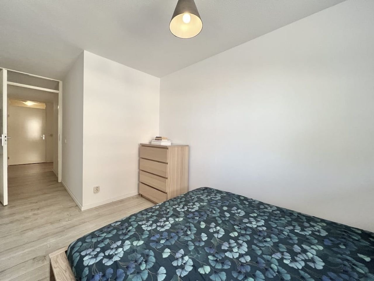95 m² met balkon aan het water - Afbeelding 1