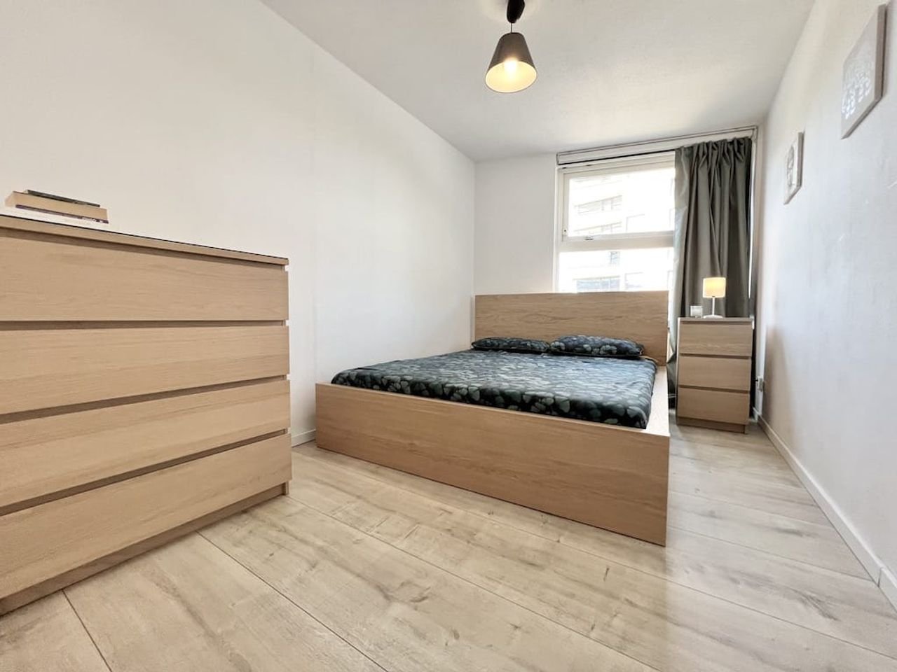 95 m² met balkon aan het water - Afbeelding 13