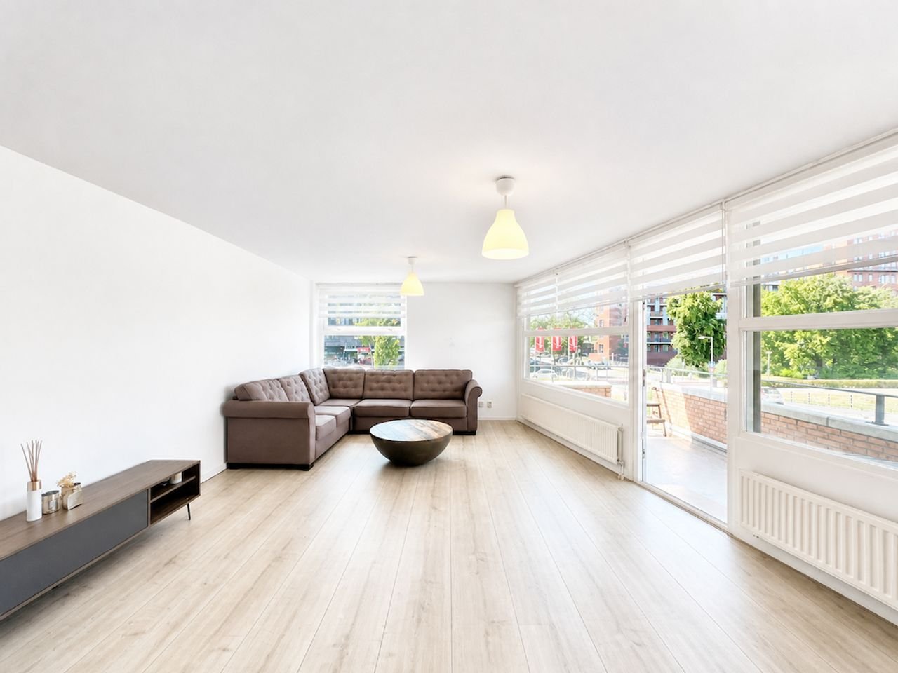 95 m² met balkon aan het water - Afbeelding 4