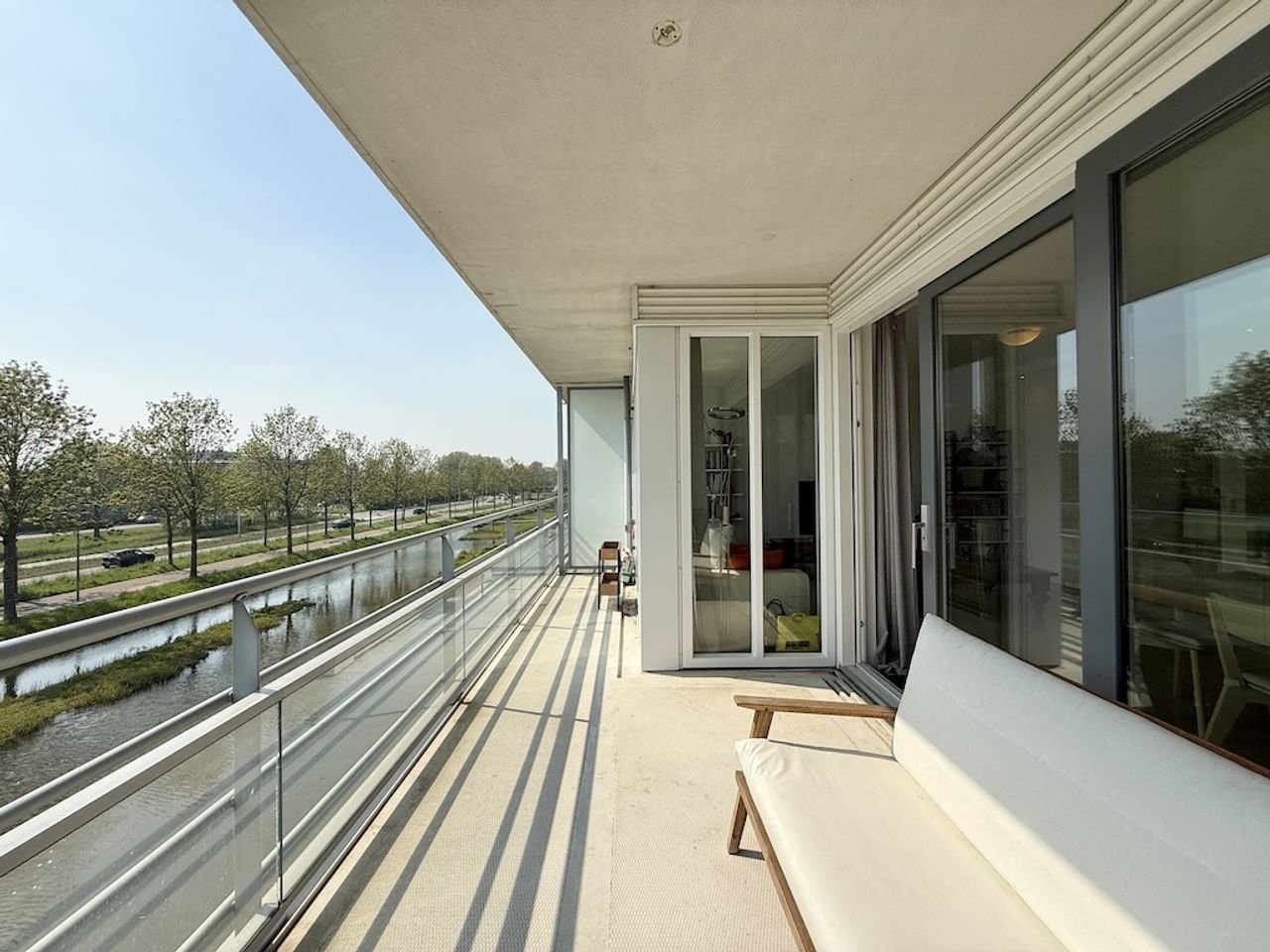 4 slaapkamers met balkon in Amstelveen - Afbeelding 6
