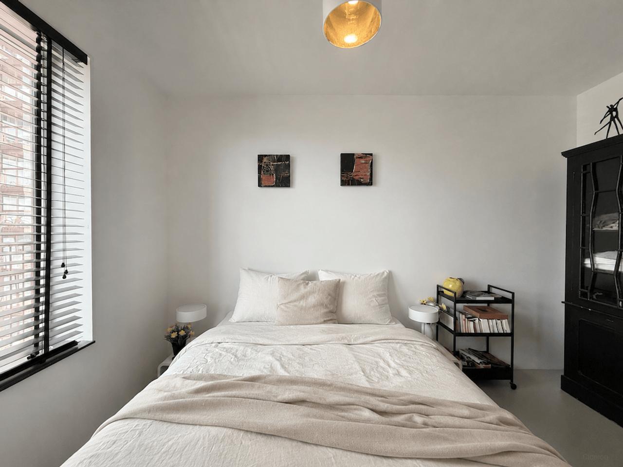 Furnished apartment with balcony by the IJ - Image 8