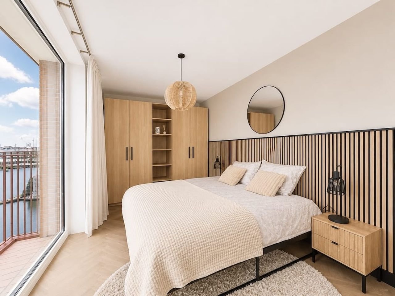 Licht appartement aan het IJ op de NDSM-werf - Afbeelding 6