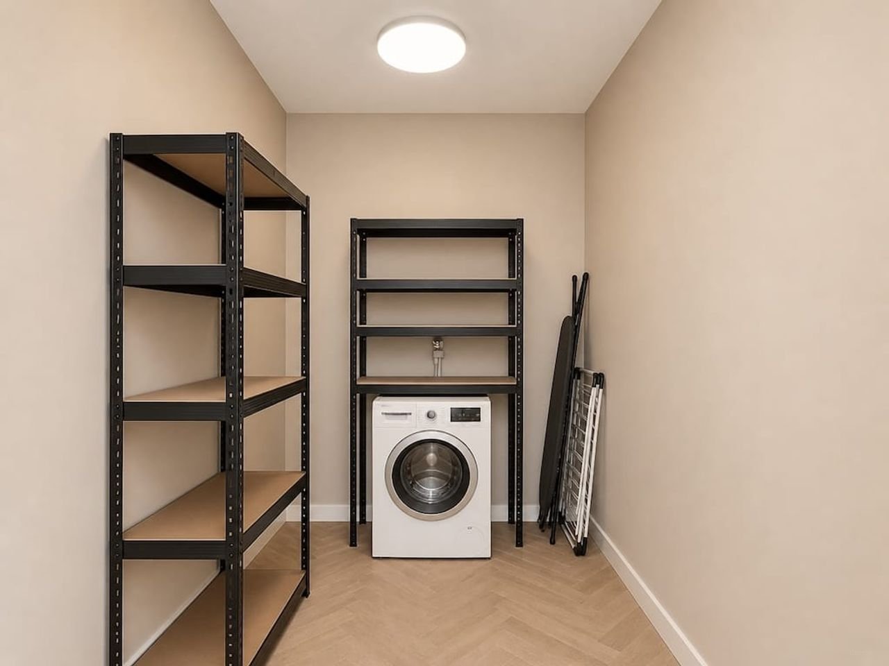 Licht appartement aan het IJ op de NDSM-werf - Afbeelding 12