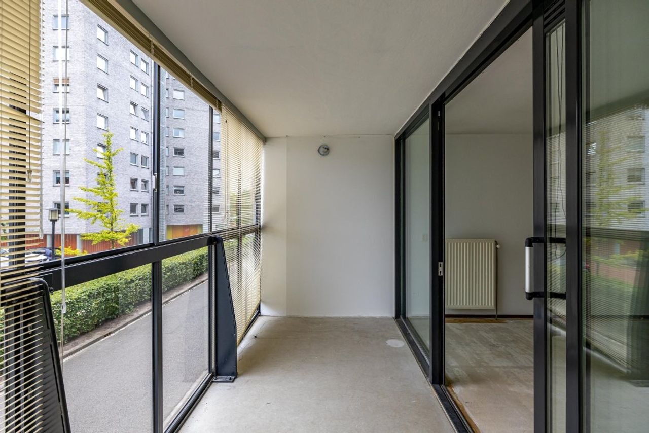 3-slaapkamerappartement met loggia - Afbeelding 5