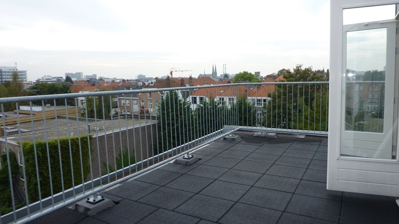 Topetage met groot dakterras - Afbeelding 11