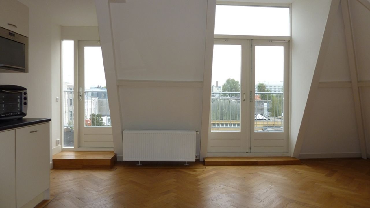 Topetage met groot dakterras - Afbeelding 3