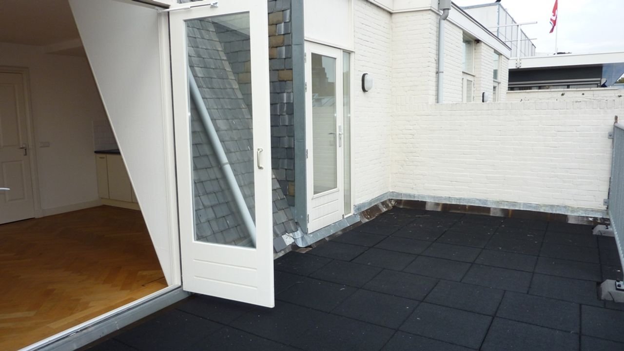 Topetage met groot dakterras - Afbeelding 13