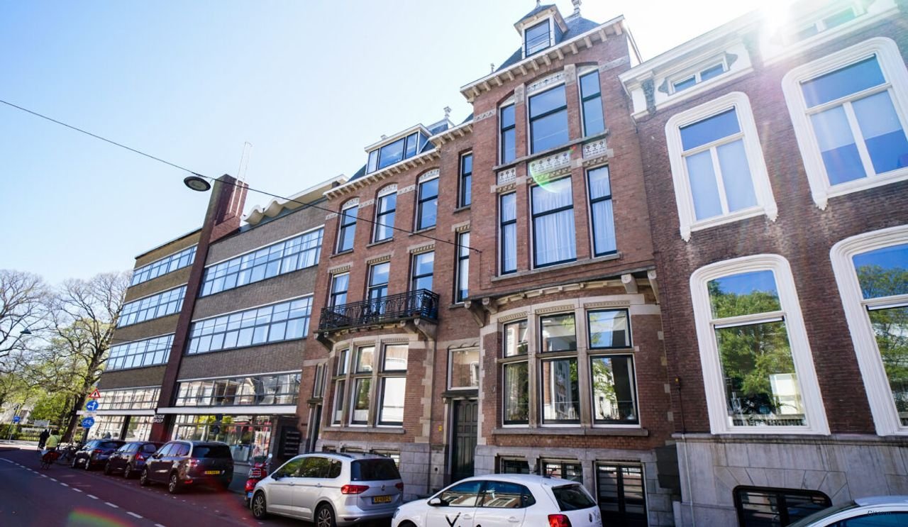Topetage met groot dakterras - Afbeelding 1