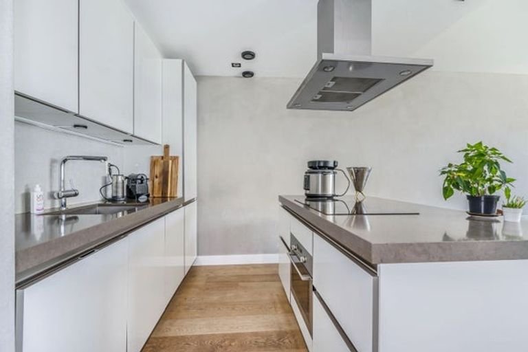 91m² appartement Paleiskwartier - Afbeelding 6