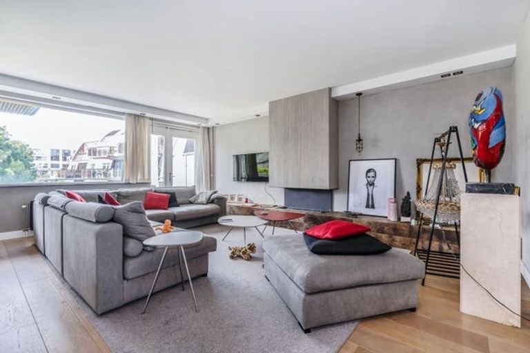 91m² appartement Paleiskwartier - Afbeelding 7