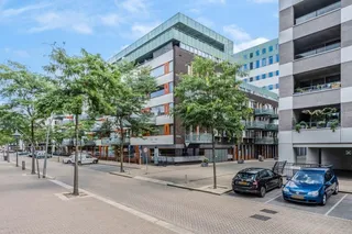 91m² appartement Paleiskwartier