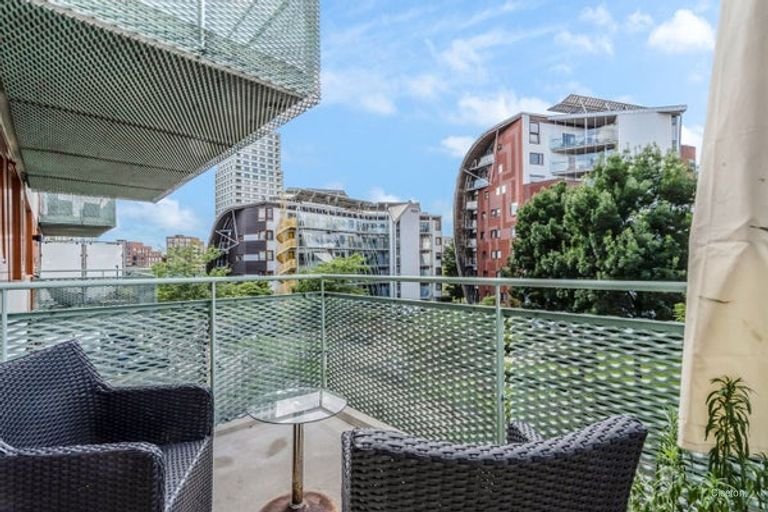 91m² appartement Paleiskwartier - Afbeelding 8