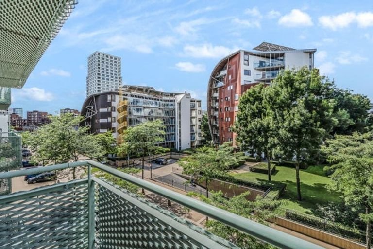 91m² appartement Paleiskwartier - Afbeelding 16