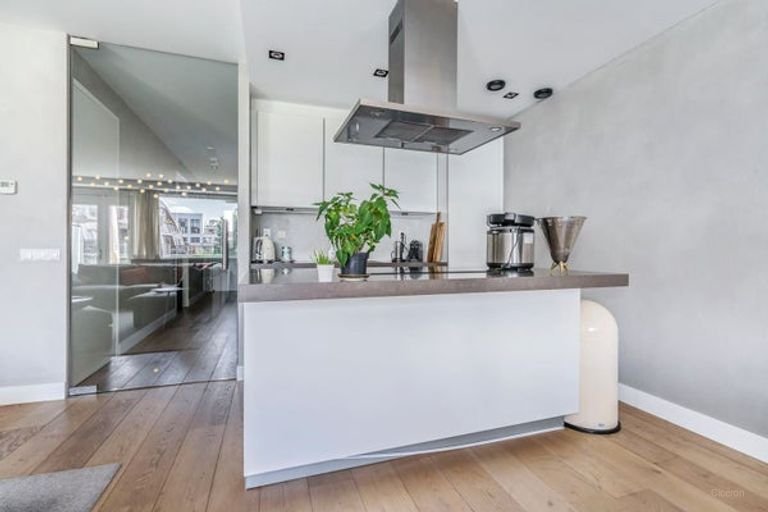 91m² appartement Paleiskwartier - Afbeelding 5