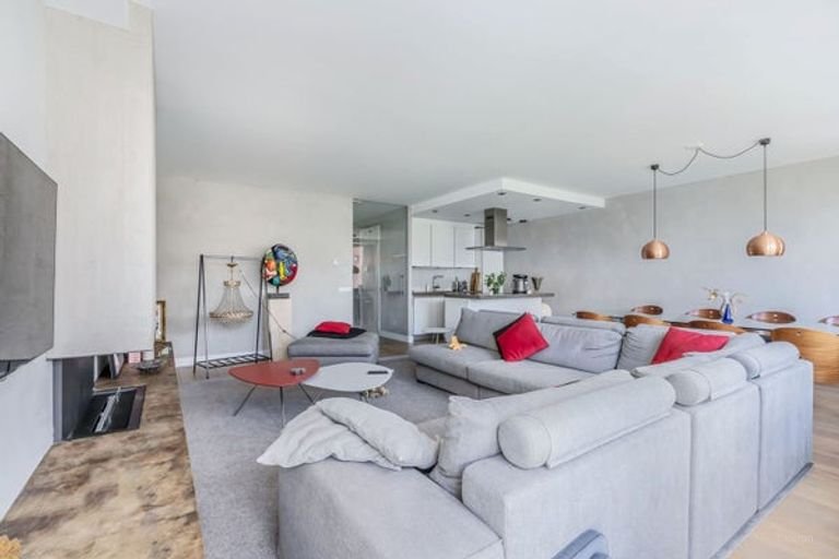 91m² appartement Paleiskwartier - Afbeelding 2