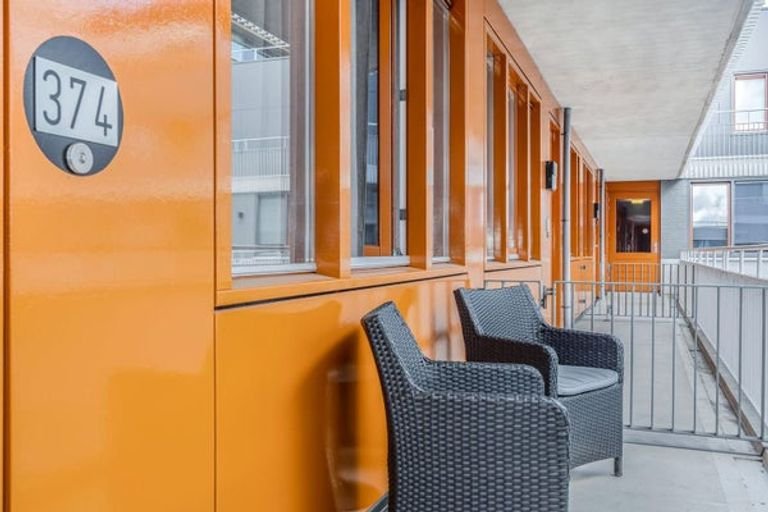 91m² appartement Paleiskwartier - Afbeelding 14